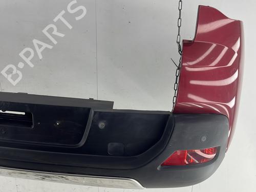 Rear bumper PEUGEOT 3008 I MPV (0U_) 2.0 HDi | BP32093736C8 