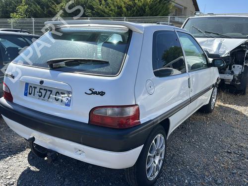 Rear right quarter glass CITROËN SAXO (S0, S1) 1.1 X, SX | BP29255485C92 
