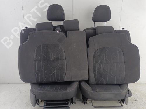 Seats set KIA PICANTO II (TA) 1.0 | BP23723044C78  - Image 9