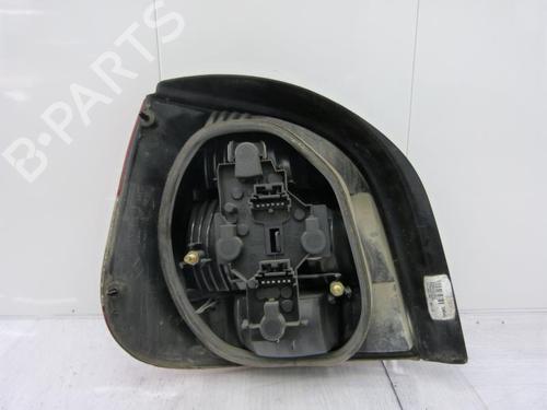Used Right taillight Right taillight RENAULT SCÉNIC I MPV (JA0/1_, FA0_) 1.9 dCi (JA05, JA1F) (102 hp) 23699603 23699603