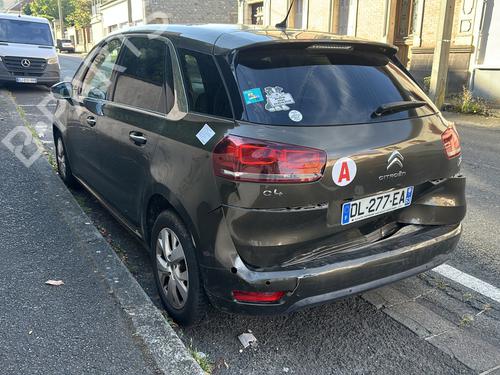 Fuel pump CITROËN C4 Picasso II 1.6 HDi / BlueHDi 115 | BP33800978M76  - Image 10