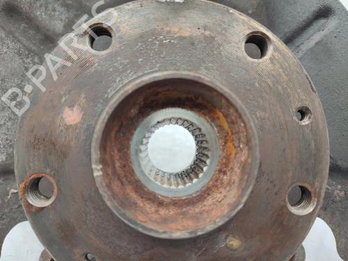 Used Left front steering knuckle Left front steering knuckle SUZUKI SX4 (EY, GY) 1.9 DDiS 4x4 (RW419D) (120 hp) 23730041 23730041