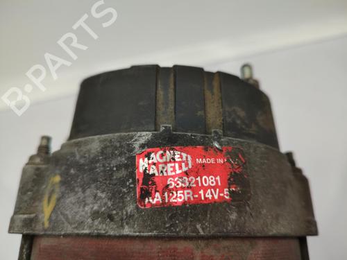 Alternator SEAT CORDOBA (6K1, 6K2) 1.9 SDI | BP23681835M7 