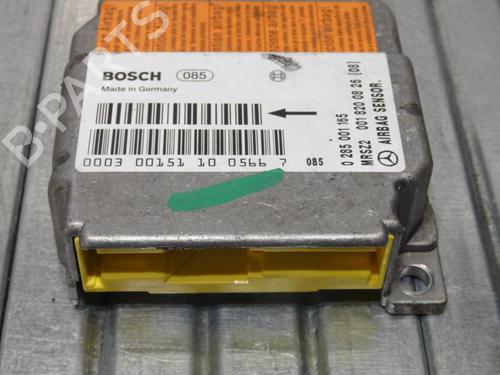 ECU airbags MERCEDES-BENZ SLK (R170) 200 Kompressor (170.444) | BP23696403M53 