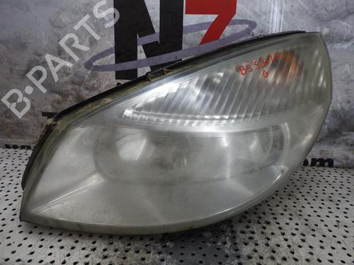 Left headlight RENAULT SCÉNIC II (JM0/1_) 1.5 dCi (JM1E, JM16) | BP23664756C28 - Image 3