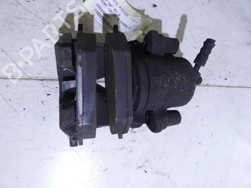 Used Left front brake caliper SEAT IBIZA III (6L1) 1.9 TDI (100 hp) 23687290