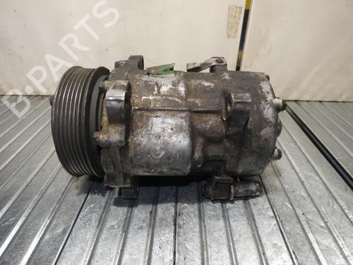 Used AC compressor AC compressor PEUGEOT 307 (3A/C) 2.0 HDi 110 (107 hp) 23670981 23670981