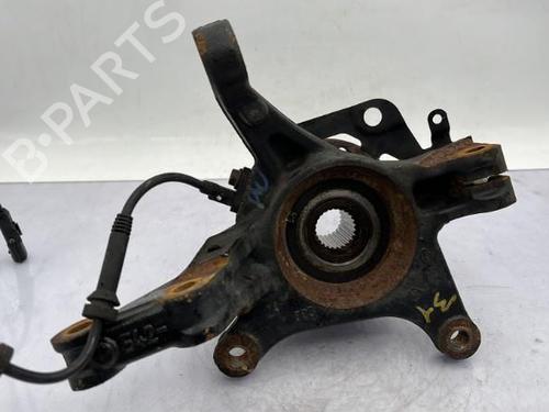 Right front steering knuckle RENAULT CAPTUR I (J5_, H5_) 1.5 dCi 110 | BP23749030M26 
