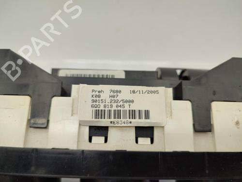 Climate control VW FOX Hatchback (5Z1, 5Z3, 5Z4) 1.2 | BP23722001I5 