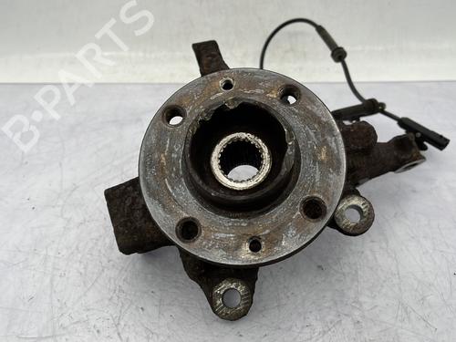 Right front steering knuckle DACIA LOGAN MCV II TCe 90 (K8M1, K8MA, K8AC) | BP25913019M26  - Image 7