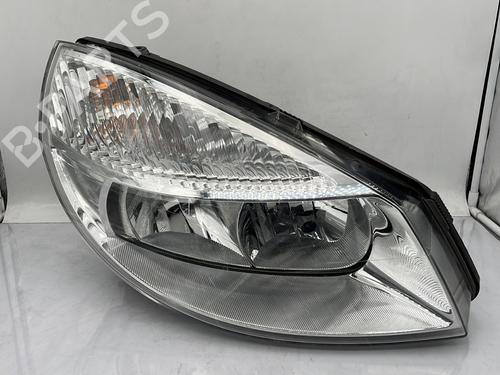 Højre forlygte RENAULT SCÉNIC II (JM0/1_) 1.9 dCi (JM0G, JM12, JM1G, JM2C) (120 hp) 29604500