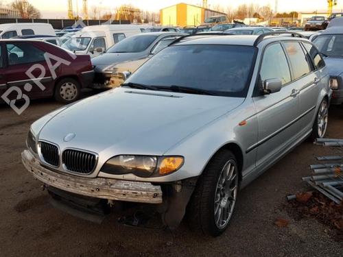 Intercooler BMW 3 Touring (E46) 330 d | BP23690519M30  - Image 9