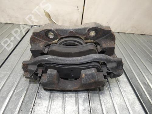 Used Right front brake caliper PEUGEOT 207 (WA_, WC_) 1.4 HDi (68 hp) 23691372