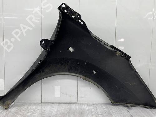 Left front fenders PEUGEOT 3008 I MPV (0U_) 1.6 HDi | BP28010892C41 