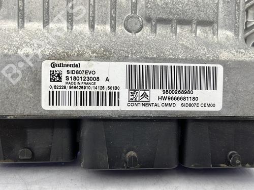 Electronic module CITROËN DS4 (NX_) 1.6 HDi 115 | BP25438317M83  - Image 7