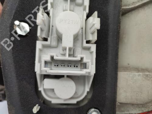 Left taillight MERCEDES-BENZ B-CLASS Sports Tourer (W245) B 180 CDI (245.207) | BP28026034C34 