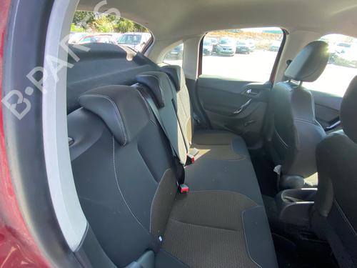 Front left seatbelt CITROËN C3 II (SC_) 1.4 | BP38081089I26 - Image 68