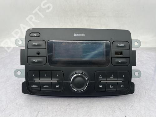 Radio DACIA SANDERO II 1.5 dCi 75 / Blue dCi 75 (B8JW, B8M4, B8AH, B8M7, B8M6) | BP36337981E6 - Image 2