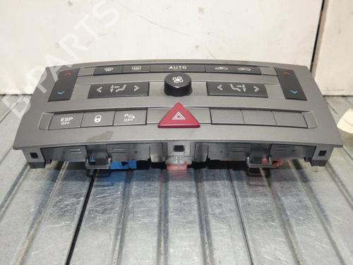 Climate control CITROËN C5 II (RC_) 2.0 HDi (RCRHRH) | BP23687021I5 - Image 2