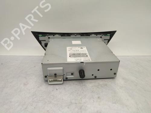 Radio RENAULT LAGUNA III (BT0/1) 2.0 dCi (BT0M, BT0N, BT0S, BT19, BT1F) | BP25279684E6 