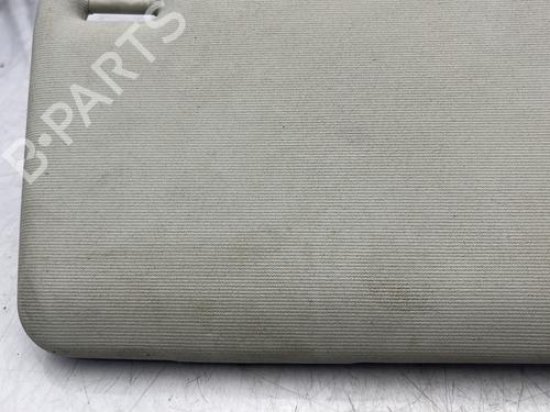 Left sun visor VW GOLF V (1K1) 1.9 TDI | BP29885516I1  - Image 6