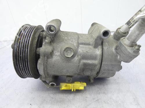AC compressor CITROËN C3 I (FC_, FN_) 1.4 HDi | BP23698543M34 