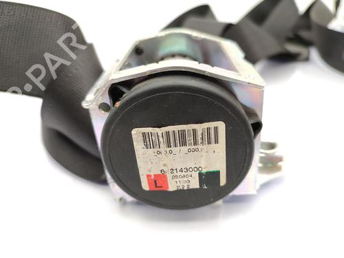 Front left seatbelt OPEL ASTRA H GTC (A04) 1.9 CDTi 16V (L08) | BP23751534I26 - Image 6