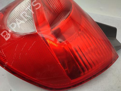 Right taillight RENAULT CLIO III (BR0/1, CR0/1) 1.2 16V (BR0P, CR0P) | BP23684001C35 