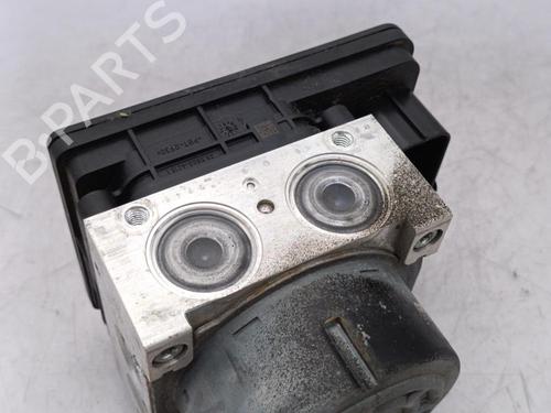 Used ABS pump PEUGEOT 208 I (CA_, CC_) 1.6 HDi (92 hp) 23729514