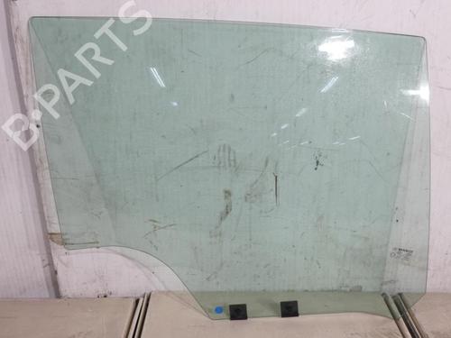 Rear right door window RENAULT CLIO IV (BH_) 1.5 dCi 90 | BP23698255C21 