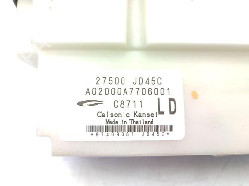 AC-Styringsenhed/Manøvreenhed NISSAN QASHQAI / QASHQAI +2 I (J10, NJ10, JJ10E) 1.5 dCi | BP23677662I5 