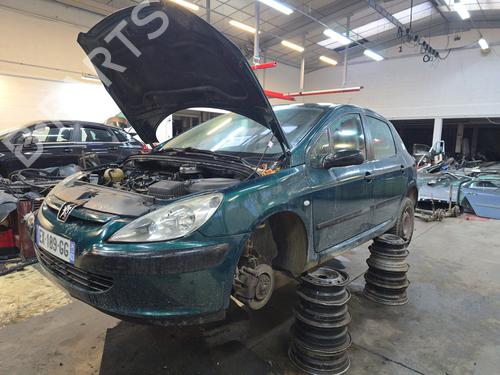 Brugte PEUGEOT 307 (3A/C) 2.0 HDi 110 (107 hp) 3506444