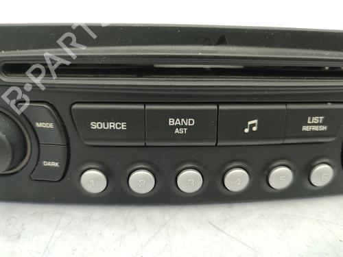 Bilradio CITROËN C4 I (LC_) 1.6 HDi | BP23722715E6