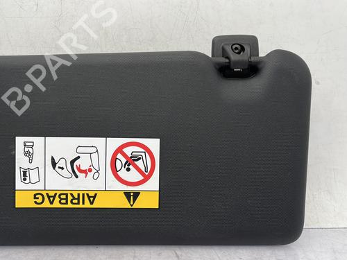 Right sun visor PEUGEOT 3008 II SUV (MC_, MR_, MJ_, M4_) 1.5 BlueHDi 130 | BP31134450I2