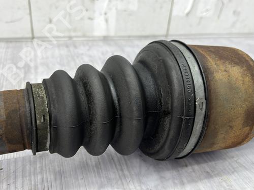 Right front driveshaft CITROËN C5 I (DC_) 2.0 HDi (DCRHZB, DCRHZE) | BP29066111M39
