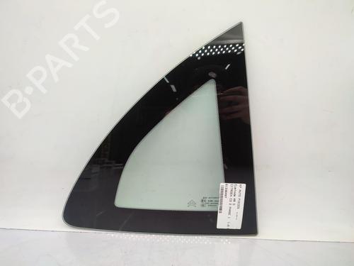 Panel rute bak høyre CITROËN C3 II (SC_) 1.6 HDi (92 hp) 23707712
