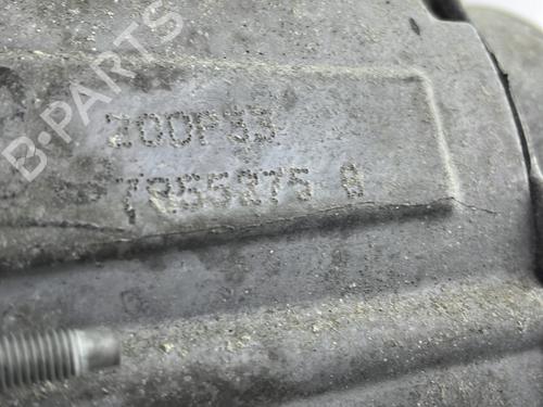 Used Gearbox Gearbox CITROËN BERLINGO Box Body/MPV (B9) 1.6 HDi / BlueHDi 75 (75 hp) 32863917 32863917