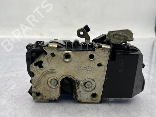 Front left lock CITROËN XSARA Coupe (N0) 2.0 HDI 90 | BP32336614C98