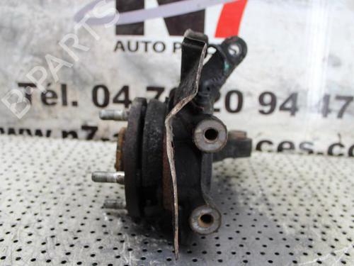 Left front steering knuckle HYUNDAI TUCSON (JM) 2.0 CRDi All-wheel Drive | BP23665198M25 