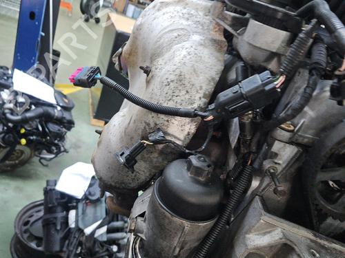 Engine CHEVROLET CAPTIVA (C100, C140) 2.0 D 4WD | BP31150328M1 