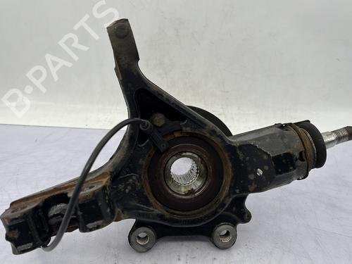 Right front steering knuckle PEUGEOT 5008 (0U_, 0E_) 2.0 HDi 150 / BlueHDi 150 | BP23758962M26 