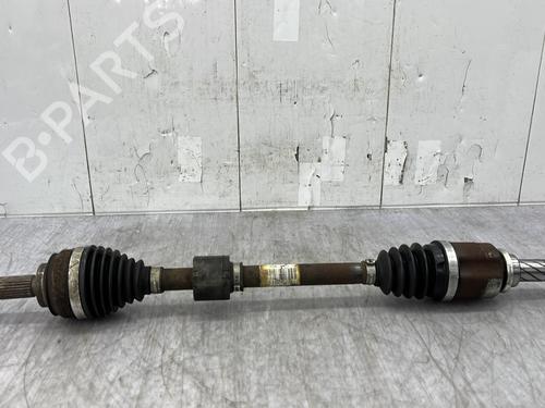Used Left front driveshaft RENAULT CLIO IV (BH_) 1.2 16V (73 hp) 32506783