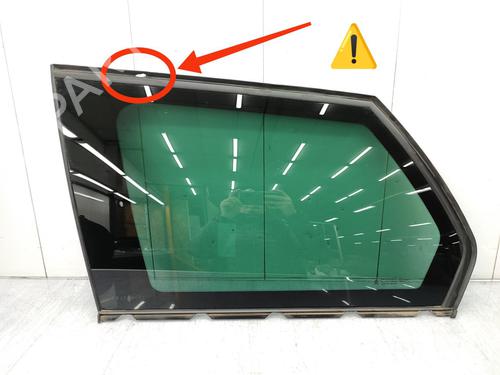 Used Rear left quarter glass CITROËN C4 Grand Picasso I (UA_) 2.0 HDi 150 (150 hp) 23738483