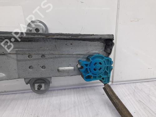 Front left window mechanism RENAULT TWINGO II (CN0_) 1.2 16V (CN0K, CN0V, CN0A) | BP23675550C22 