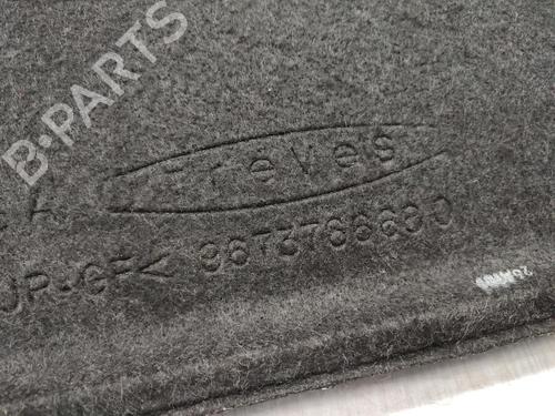 Used Rear parcel shelf PEUGEOT 208 I (CA_, CC_) 1.6 HDi (92 hp) 23750640
