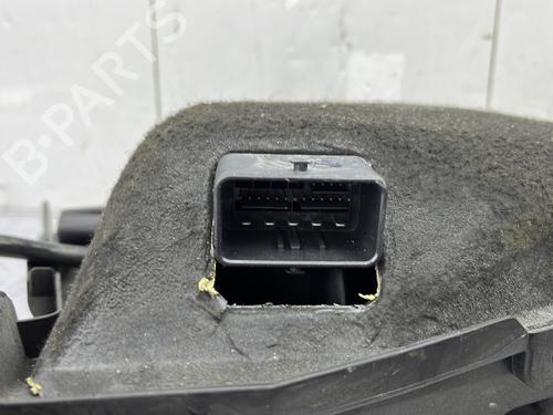 Electric handbrake CITROËN C4 Picasso I MPV (UD_) 1.6 HDi | BP29839277E5
