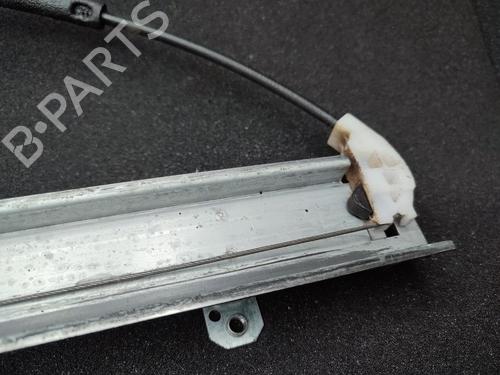 Used Front right window mechanism NISSAN X-TRAIL I (T30) 2.2 Di 4x4 (114 hp) 23678142