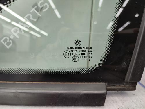 Front left quarter glass VW CADDY III Box Body/MPV (2KA, 2KH, 2CA, 2CH) 1.9 TDI | BP27493682C111 