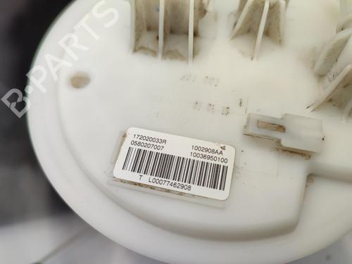 Fuel pump RENAULT MEGANE III Grandtour (KZ0/1) 1.5 dCi (KZ09, KZ0D, KZ1G, KZ29, KZ14, KZ1W, KZ10, KZ1F,... | BP23742920M76