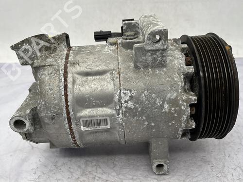AC compressor RENAULT CLIO IV (BH_) 0.9 TCe 90 (BHNF, BHMA, BHMH, BHJK, BHJR) | BP32258328M34